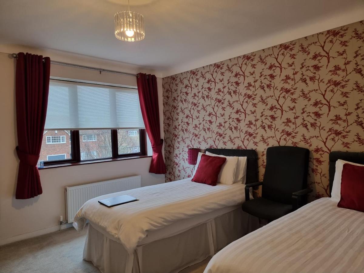 Denham Guest House מראה חיצוני תמונה